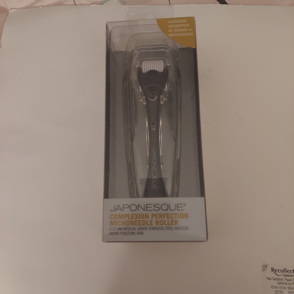 Japonesque Complexion Perfection Microneedle Roller - brand new - Picture 9 of 12